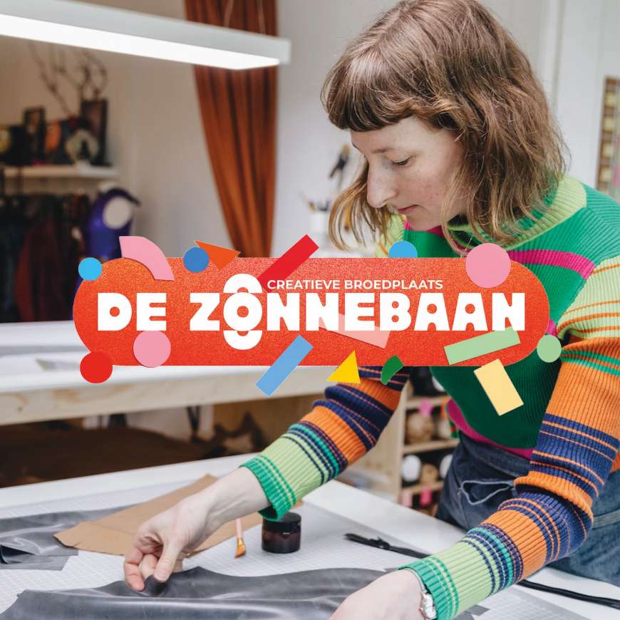 Feestelijke opening broedplaats De Zonnebaan